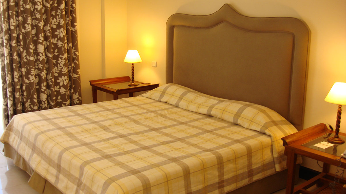 Double Eco Garden View